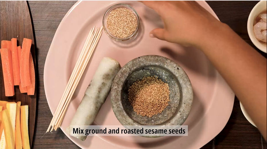 Separate the Garlic